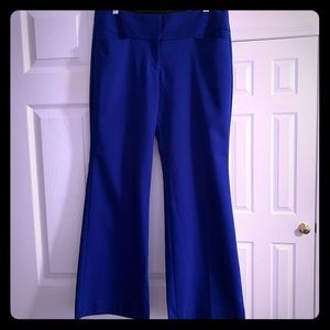 Express Editor size 8 short dress pants